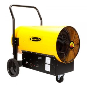 Fostoria Salamander Portable Electric Heater 153585 BTU 480 Volts Model FES-4548-3