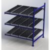 Unex Gravity Flow Rack Adder Overall Height 72in Width 60in Depth 48in Model CF99SW60483-A