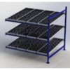 Unex Gravity Flow Rack Adder Overall Height 72in Width 72in Depth 60in Model CF99SW72603-A