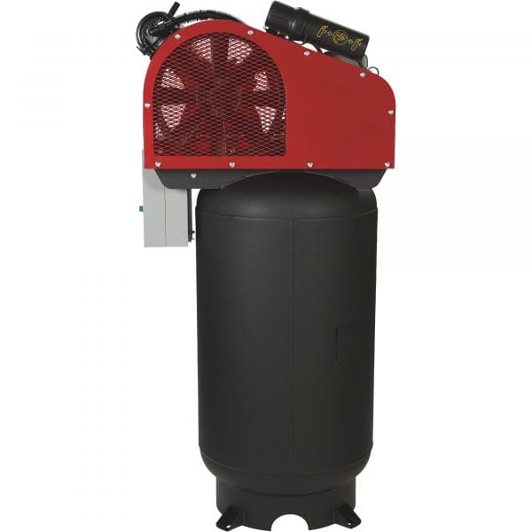 NorthStar 7.5 HP Electric Air Compressor 230V - Image 2