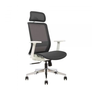 Sinfonia Sing High Back Ergonomic Chair Fixed Arms Fabric Primary Color Blackin cluded (qty.) 1 Seating Type Office Chair Model 810061171560