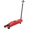 Strongway 5-Ton Hydraulic Long-Frame Service Floor Jack