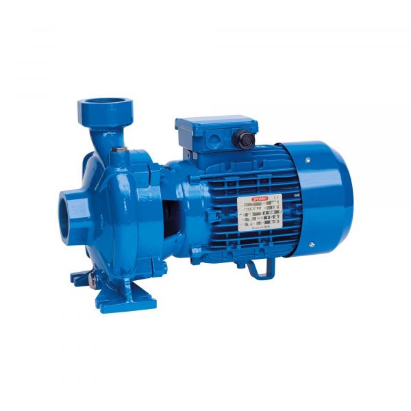 Speroni Centrifugal Pump 7105GPH 220V CFM300 Max. Flow 7105 GPH Horsepower 3 HP Port Size 2in Model CFM 300