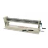 Baileigh Manual Slip Roll 36in. Width 22 Gauge Mild Steel Ca Max. Material Gauge 22 Max. Width 36in Model SR-3622M