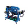 Baileigh Hydraulic Compression Exhaust Bender/Swager 220V 1 Max. Bending Capacity – Round 3in Max. Material Gauge 12 Dies Included Model EB-300