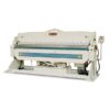 Baileigh 220 Volt 3 Phase Heavy Duty Hydraulic Box and Pan Max. Material Gauge 16 Max. Depth 6in Product Type Bending Brake Model BB-7216M