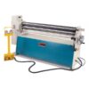 Baileigh 220 Volt Single Phase Plate Roll. 5Ft Length 14 Gau Max. Material Gauge 14 Max. Depth 7in Max. Width 60in Model PR-514