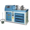 Baileigh 220 Volt Three Phase 78 Ton Horizontal Press Brake Max. Bending Capacity – Round 3.268in Max. Material Gauge 8 Max. Depth 7.875in Model HPB-78NC
