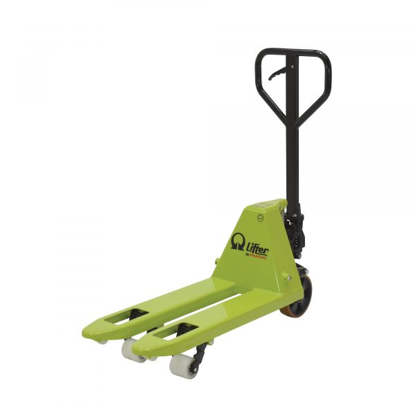 Vestil PMC-PM5-1632 Pramac Mini Hand Pallet Truck (5500 lb, 16 x 32) - Image 2