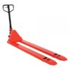 Vestil LOW PROFILE PALLET TRUCK 4400 CAP 20X72 Load Capacity 4400lbs Fork Length 72in Min. Lift Height 2.875in Model PM4-2072