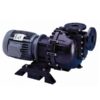 Gol Pumps Self-Priming Chemical pump (FRPP)230V 3PH Max. Flow 3012 GPH Horsepower 1 HP Port Size 1.5in Model GPD-132