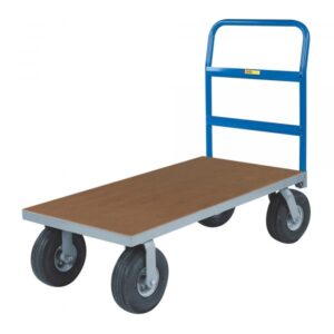 Little Giant Platform Truck with Alternative Deck Surfaces Capacity 1200lbs Platform Width 30in NBBH-3048-9P