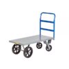Little Giant Extra Heavy-Duty Platform Truck Capacity 3000lbs Platform Width 30in NBH-3072-MR
