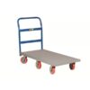 Little Giant 6-Wheel Platform Trucks Capacity 3600lbs Platform Width 36in NB6W-3672-6PY