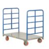 Little Giant Double End Rack Platform Truck Capacity 3600lbs Platform Width 30in DR-3048-6PY