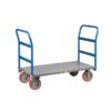 Little Giant Double Handle Platform Truck Capacity 3600lbs Platform Width 30in NBB-3060-8PY-2H
