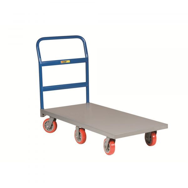 Little Giant 6-Wheel Platform Trucks Capacity 3600lbs Platform Width 36in NB6W-3660-6PY
