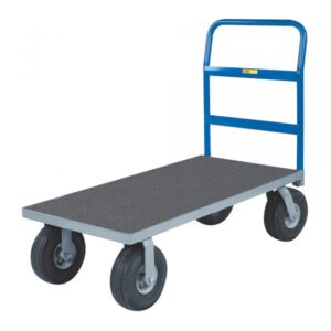 Little Giant Platform Truck with Alternative Deck Surfaces Capacity 1200lbs Platform Width 30in NBBM-3048-9P