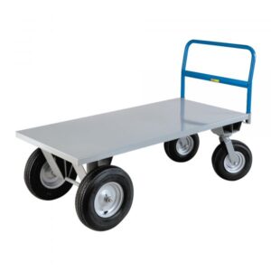 Little Giant High-Deck Cushion Load Platform Trucks Capacity 2500lbs Platform Width 30in BB3072B