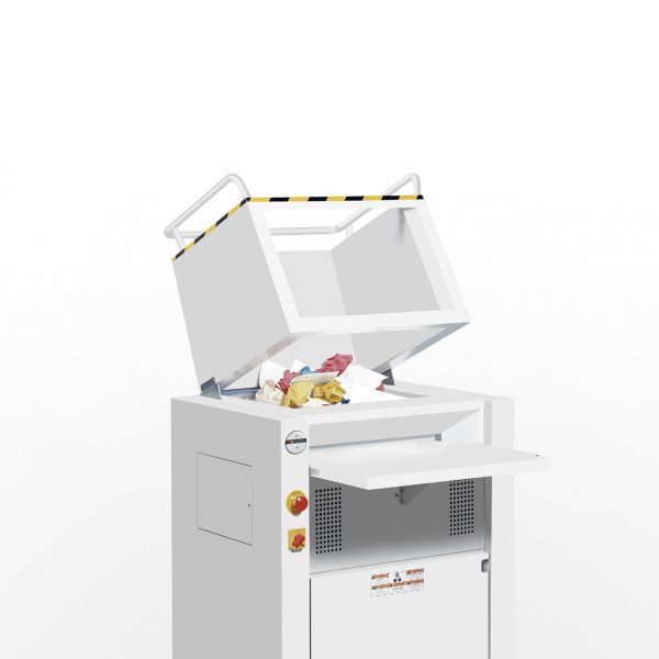 ideal. IDEDSH0265H Cross-Cut Paper Shredder 60 Sheet Capacity - Image 2