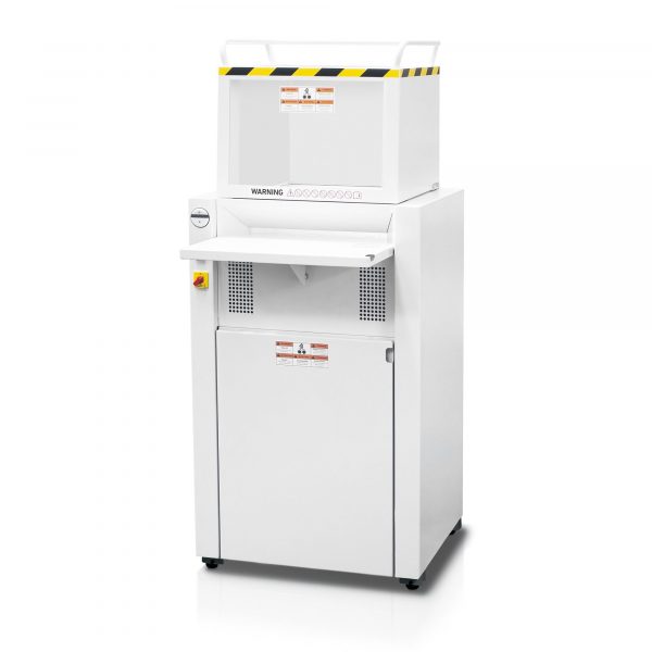 ideal. Paper Shredder 60 Sheet Capacity Cross-Cut Model IDEDSH0265H