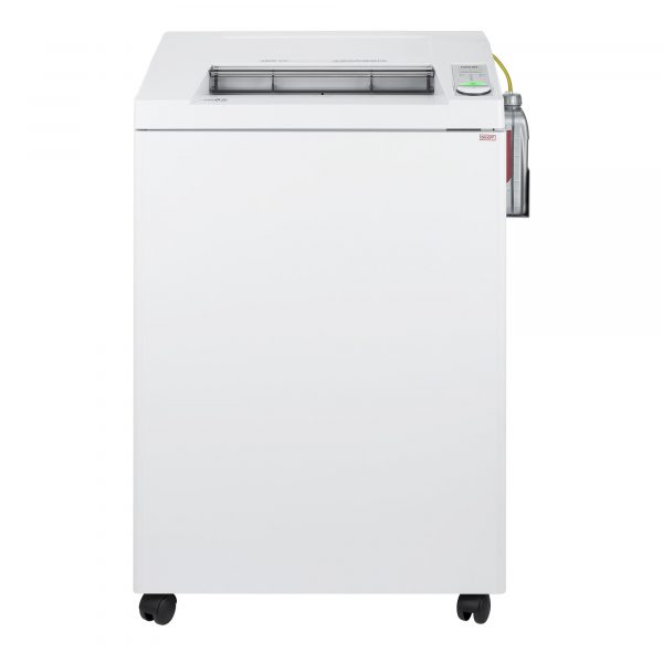 ideal. IDEDSH0393OH Cross-Cut Paper Shredder 26 Sheet Capacity Oil-Free - Image 2