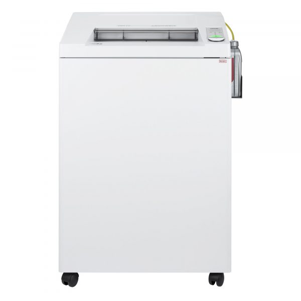 ideal. IDEDSH0392OH Cross-Cut Paper Shredder 16 Sheet Capacity Oil-Free - Image 2