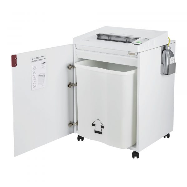 ideal. Paper Shredder 16 Sheet CapacityCross-Cut Model IDEDSH0392OH