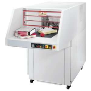 ideal. Paper Shredder 400 Sheet Capacity Cross-Cut Model IDEDSH0331H