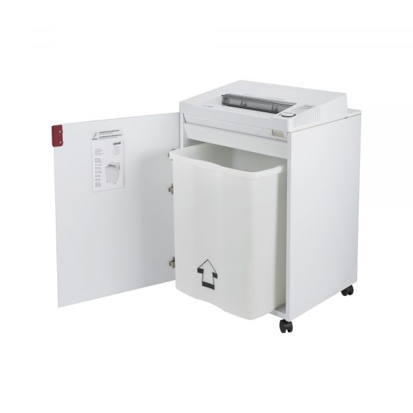 ideal. Paper Shredder 26 Sheet Capacity Cross-Cut Model IDEDSH0320H