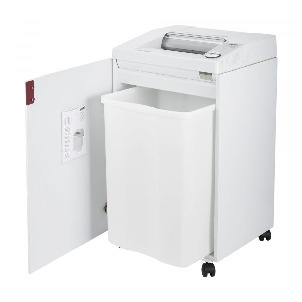 ideal. Paper Shredder 17 Sheet Capacity Cross-Cut Model IDEDSH0316H