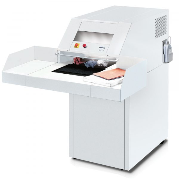 ideal. Paper Shredder 95 Sheet Capacity Strip-Cut Model IDEDSH0345H