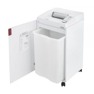 ideal. Paper Shredder 30 Sheet Capacity Cut Type Strip-Cut Model IDEDSH0360H