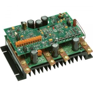 Leeson Electric Motor DC Low Voltage 4 Quadrant Controller Model 174298