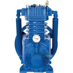 Quincy QP-5 113950-6 Air Compressor Pump For 3 & 5 HP Quincy QP Compressors