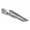 SunStar Tough Guy U-Tube Positive Pressure Tube Heater Fuel Type Natural Gas Heat Output 125000 Btu/hour Heat Typein frared Model SPU125-30-TG-N5