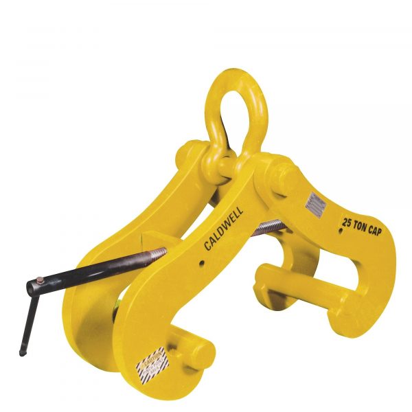 Caldwell Girder Clamps Max. Capacity 30000lbs Material Steel Max. Jaw Opening 24 in Model GC-15