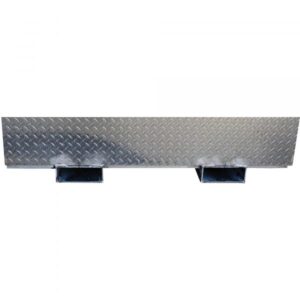 Vestil Tool Box Fork Pockets 36×60 Color Silver Capacity 2500 ft³ Material Aluminum Model APTS-3660-F