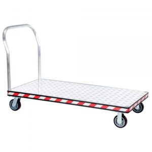 Vestil Platform Truck 30×60 Capacity 3600 lb Platform Width 30in Model ATP-C-3060