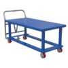 Vestil 30×60 Steel Top Wrk-H Pltfrm T Capacity 2000lbs Platform Width 30in Model WHPT-3060-ST