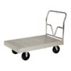 Vestil 36×72 Aluminum Platform Truck Capacity 4800lbs Platform Width 36in Model EFHD-3672