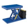 Vestil 20×33 Scissr Lft Tble AC Pwr .5K Capacity 500lbs Lowered Height 6in Raised Height 28in Model SCTAB-500-2033-AC