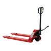 Vestil Wheel Nose Pallet Truck Foot Pedal 27×38 Load Capacity 5500 lb Fork Length 48in Min. Lift Height 2.875in Model PM5-2748-FP