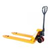 Vestil 6 pack-yellow pallet truck 5.5k 27 x 48 Load Capacity 5500lbs Fork Length 48in Min. Lift Height 2.875in Model PM5-2748-Y-6PKG