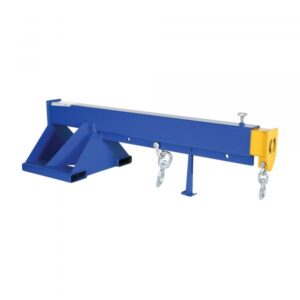 Vestil Telescoping Boom Capacity 8000lbs Extended Length 151.25in Telescoping Model LM-1T-8-30