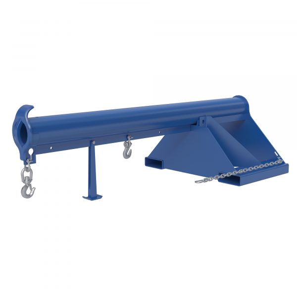 Vestil LM-1T-6-36 Telescoping Lift Boom (6000 lb Capacity, 151.25in. Extended) - Image 2