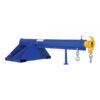 Vestil Telescoping Lift Boom Capacity 6000 lb Extended Length 151.25in Model LM-1T-6-36