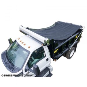 Buyers Products Tarp Kit12VSteel4 Spr600W/90:13Yr Model 5548300