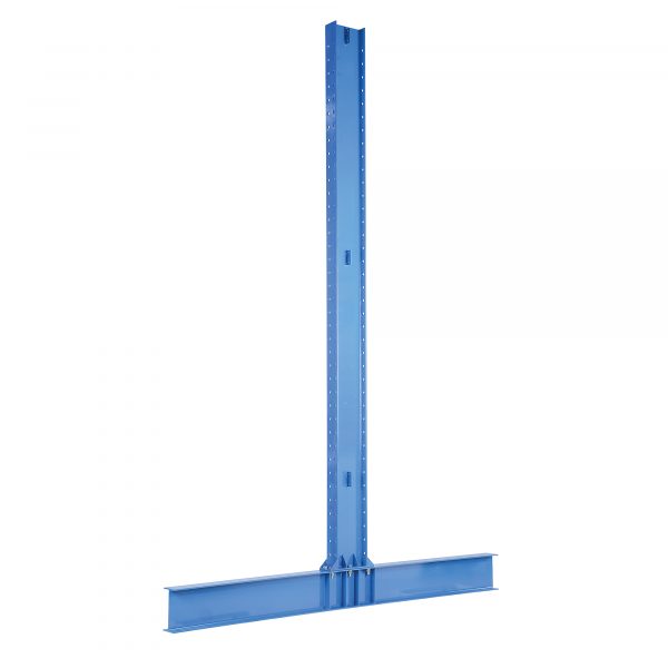 Vestil Cantilever Rack Overall Height 96in Width 5in Depth 106in Model HDU-C-8-48