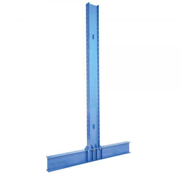 Vestil Cantilever Rack Overall Height 144in Width 5in Depth 82in Model HDU-C-12-36